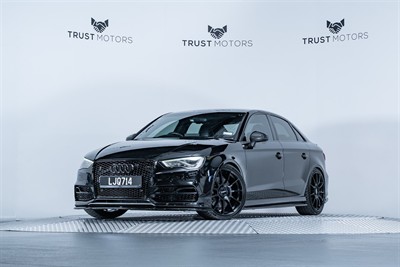 2015 Audi S3 - Thumbnail