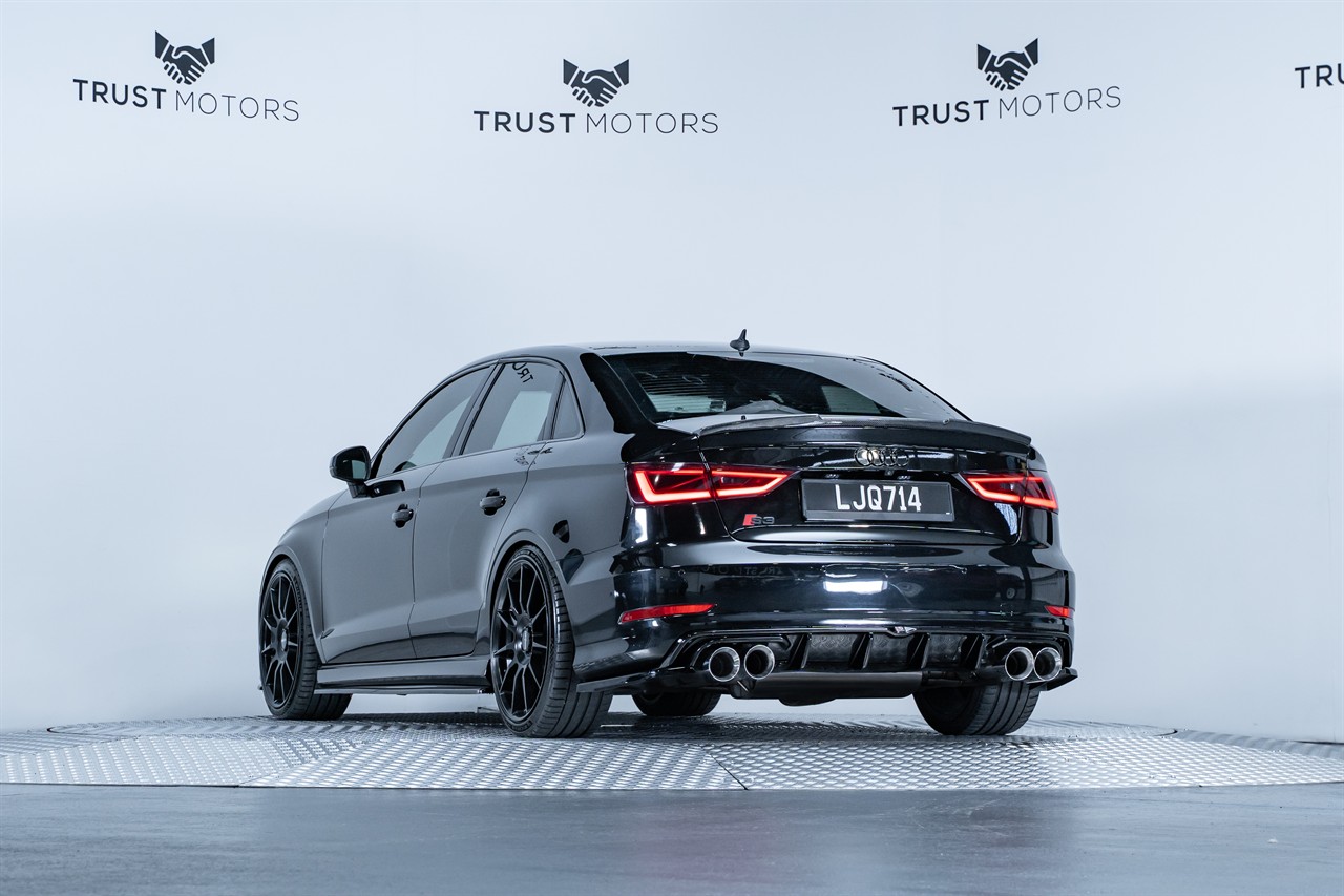 2015 Audi S3