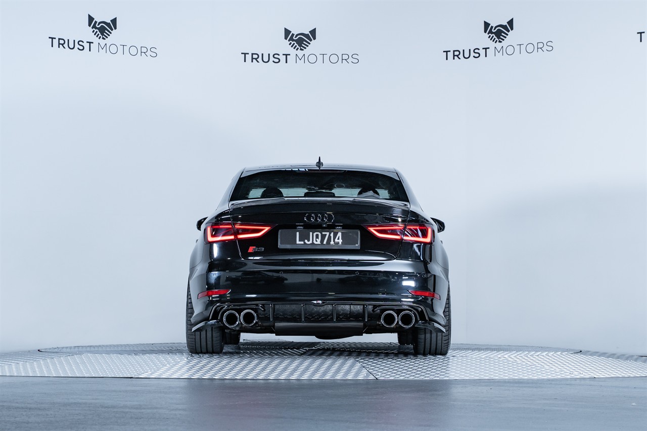 2015 Audi S3