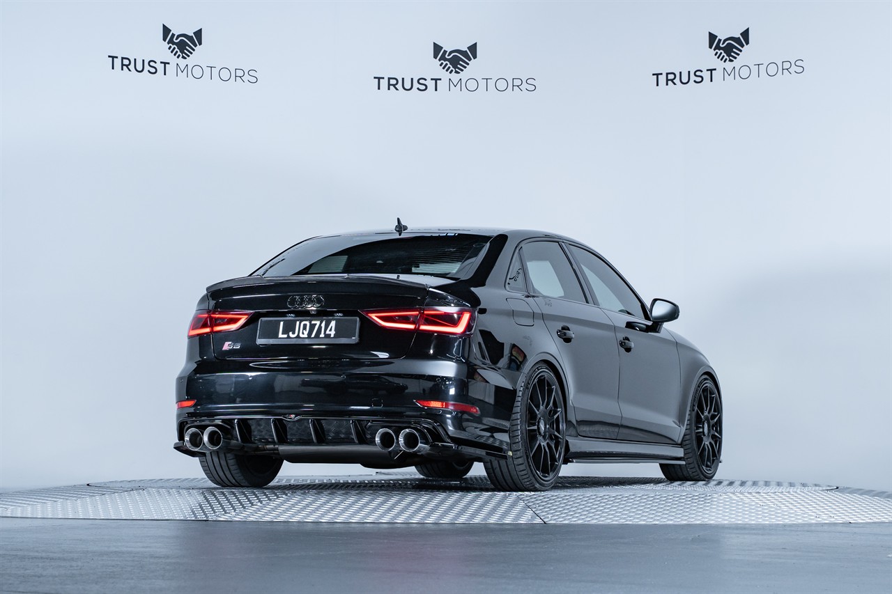 2015 Audi S3