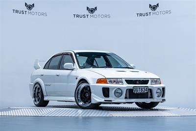 1998 Mitsubishi Lancer - Thumbnail