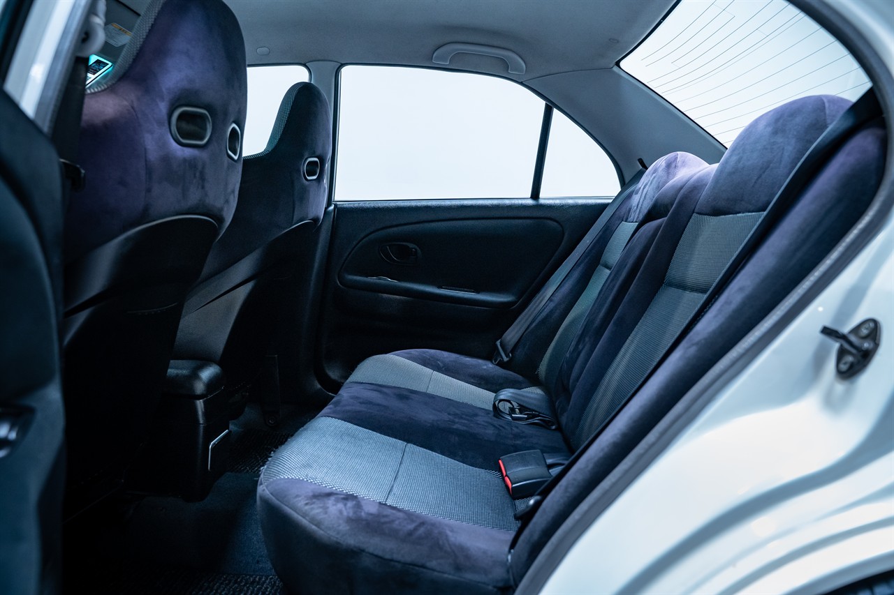 1998 Mitsubishi Lancer