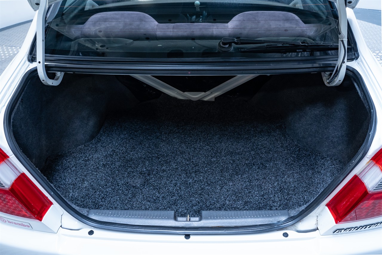 1998 Mitsubishi Lancer