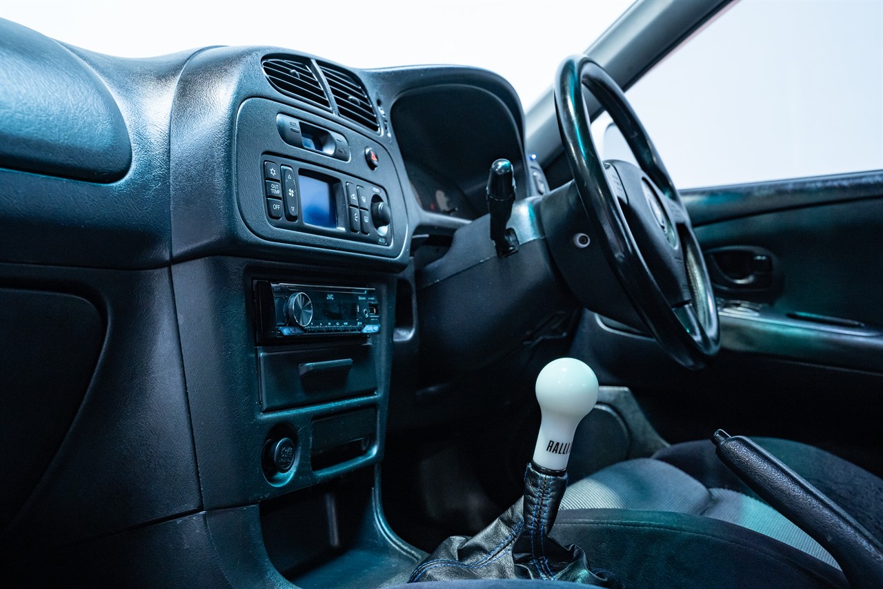 1998 Mitsubishi Lancer