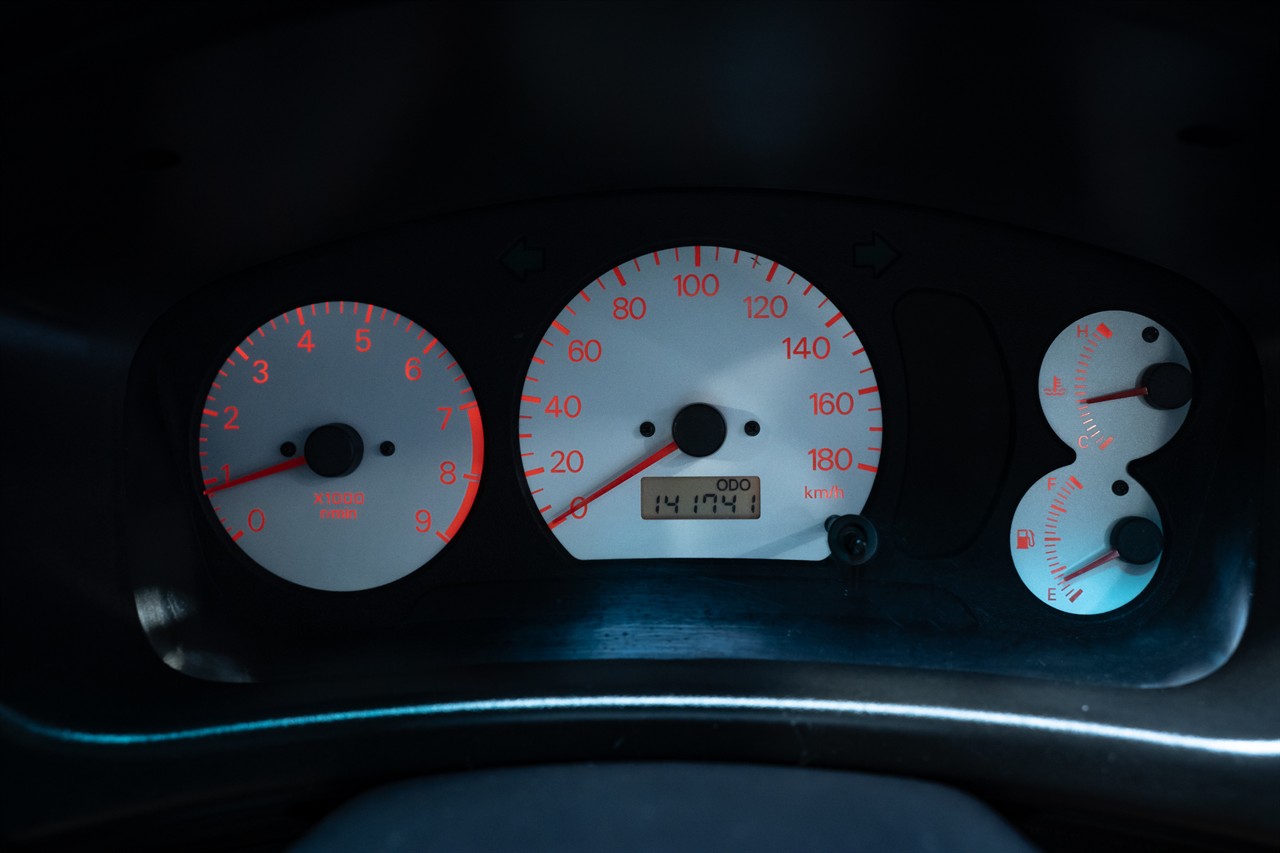 1998 Mitsubishi Lancer