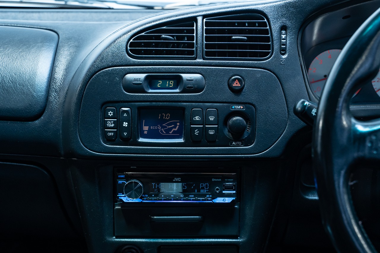 1998 Mitsubishi Lancer