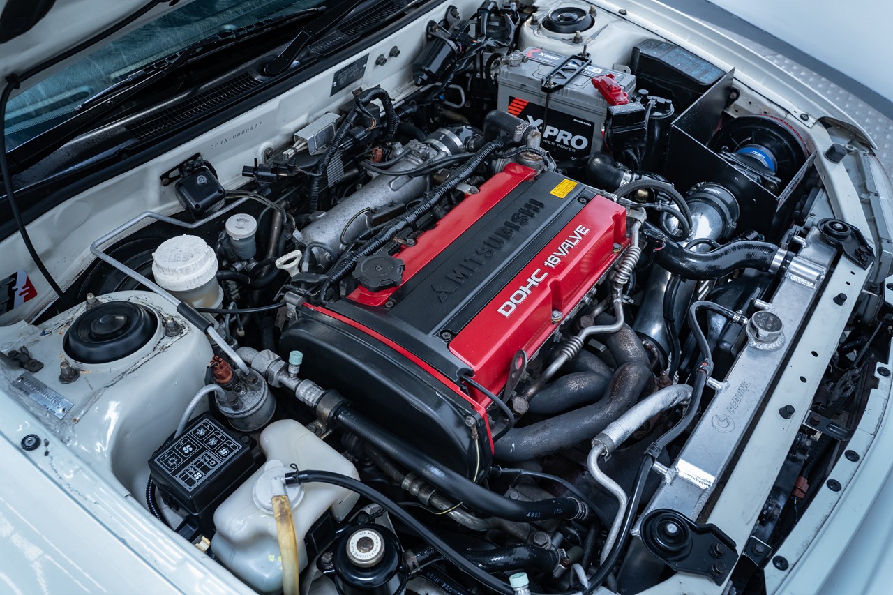 1998 Mitsubishi Lancer
