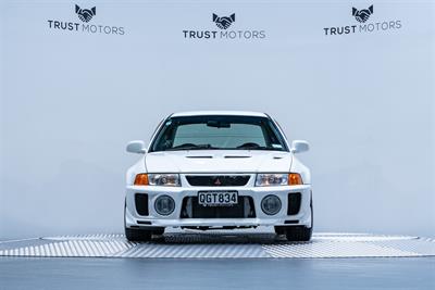 1998 Mitsubishi Lancer - Thumbnail