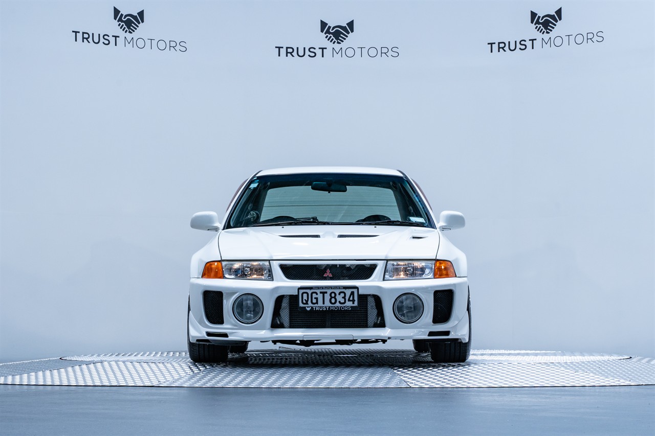 1998 Mitsubishi Lancer