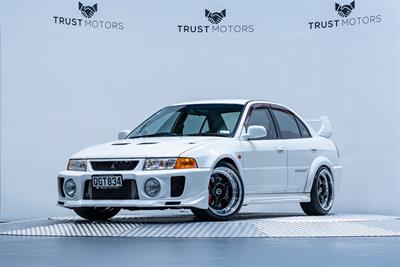 1998 Mitsubishi Lancer - Thumbnail