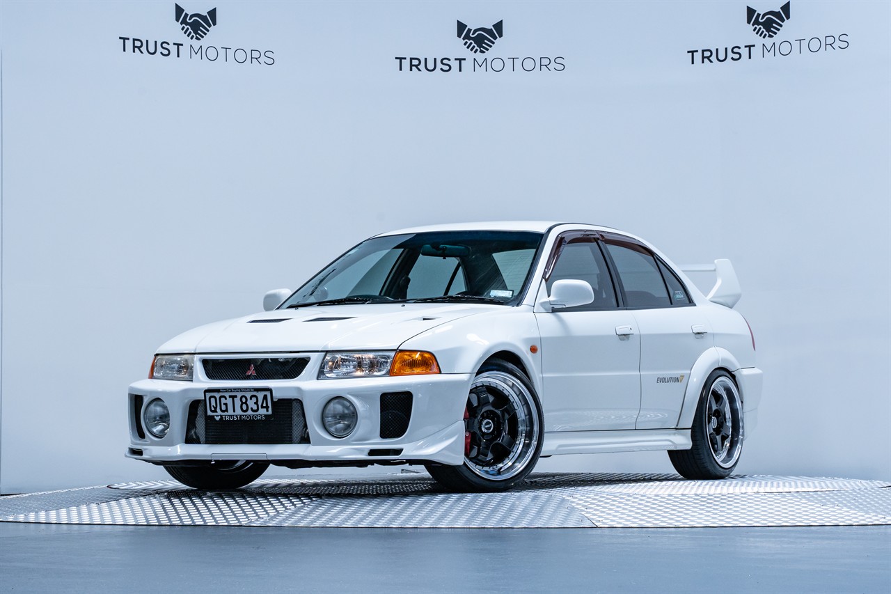 1998 Mitsubishi Lancer
