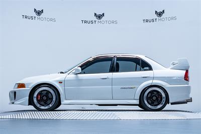 1998 Mitsubishi Lancer - Thumbnail