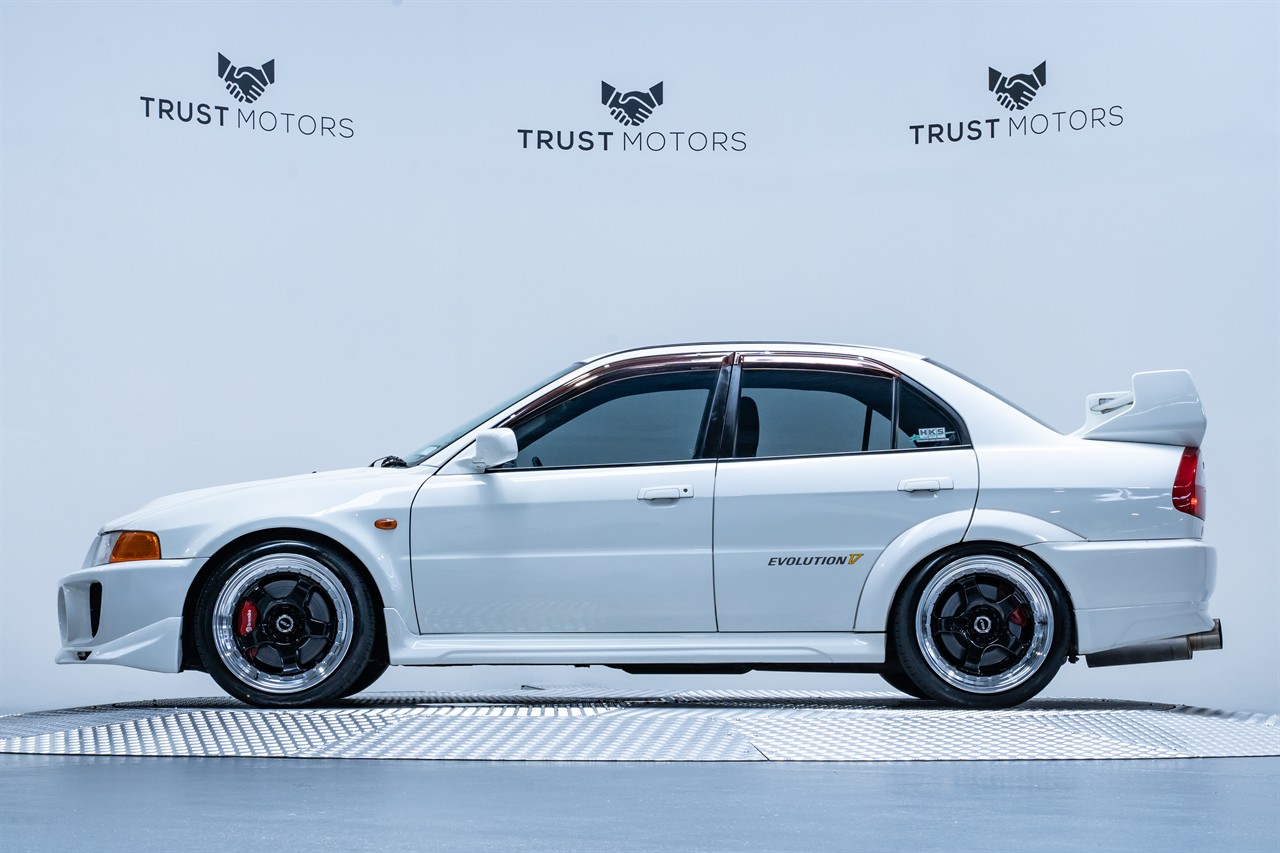 1998 Mitsubishi Lancer