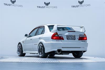 1998 Mitsubishi Lancer - Thumbnail