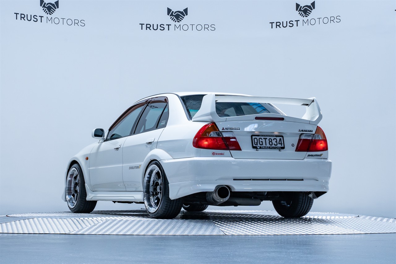 1998 Mitsubishi Lancer