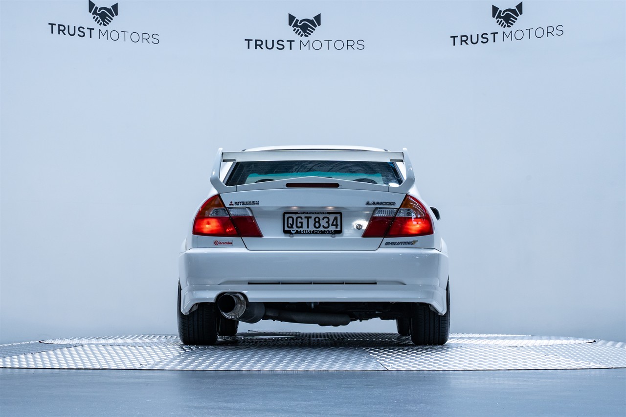 1998 Mitsubishi Lancer