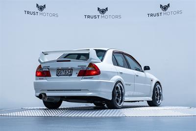 1998 Mitsubishi Lancer - Thumbnail