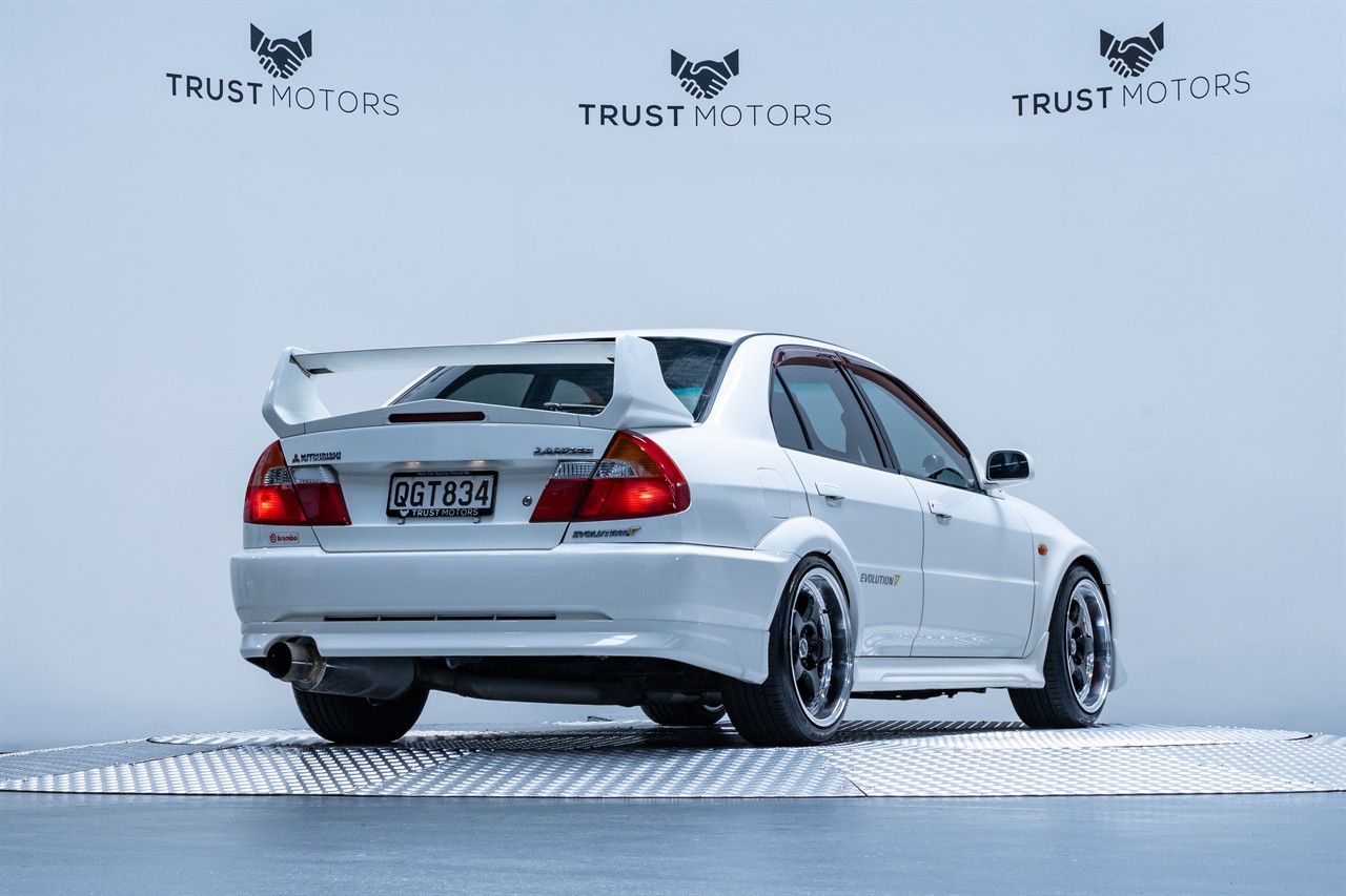 1998 Mitsubishi Lancer