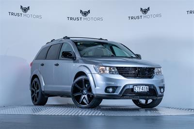 2017 Dodge Journey - Thumbnail