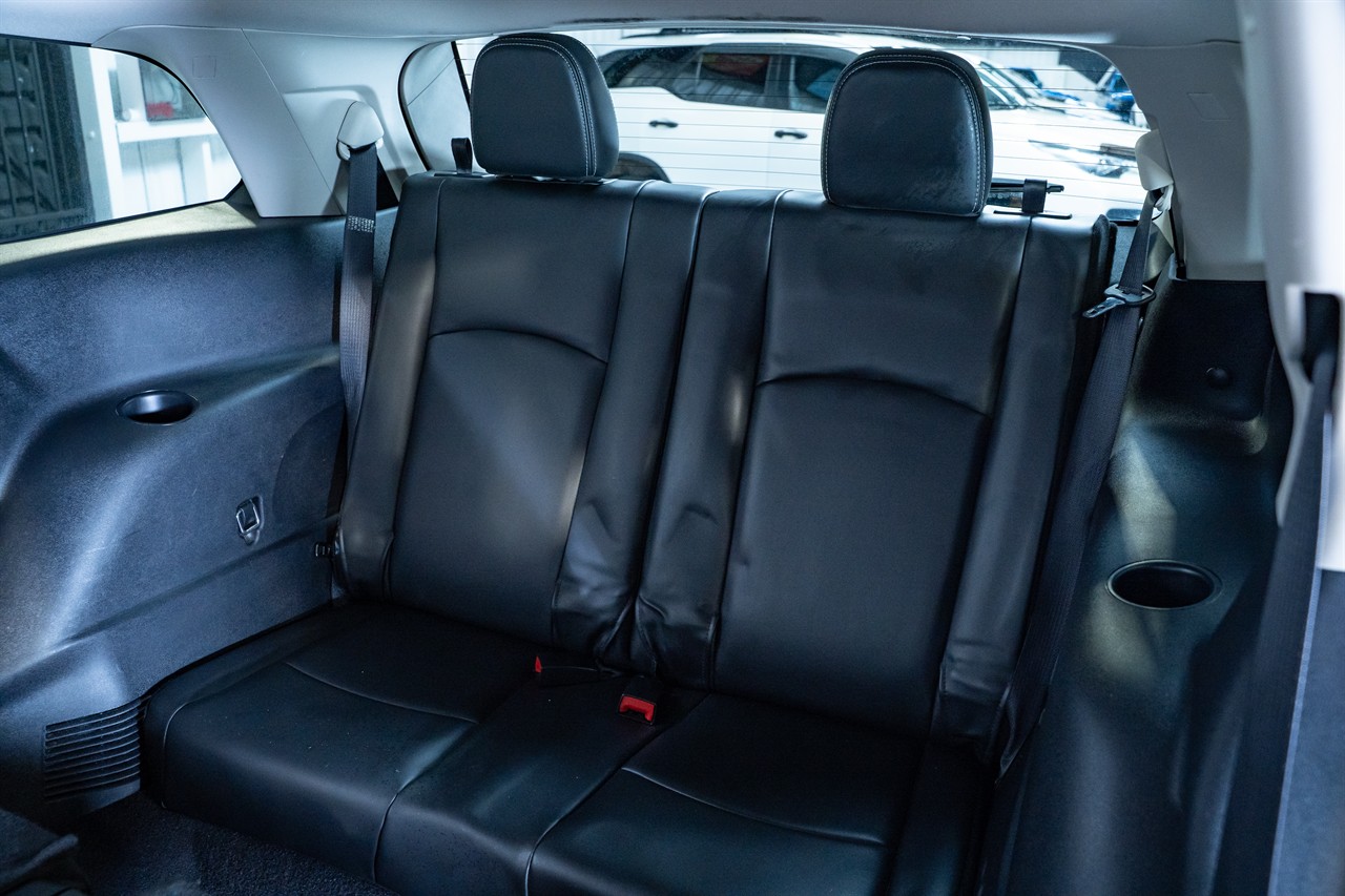 2017 Dodge Journey
