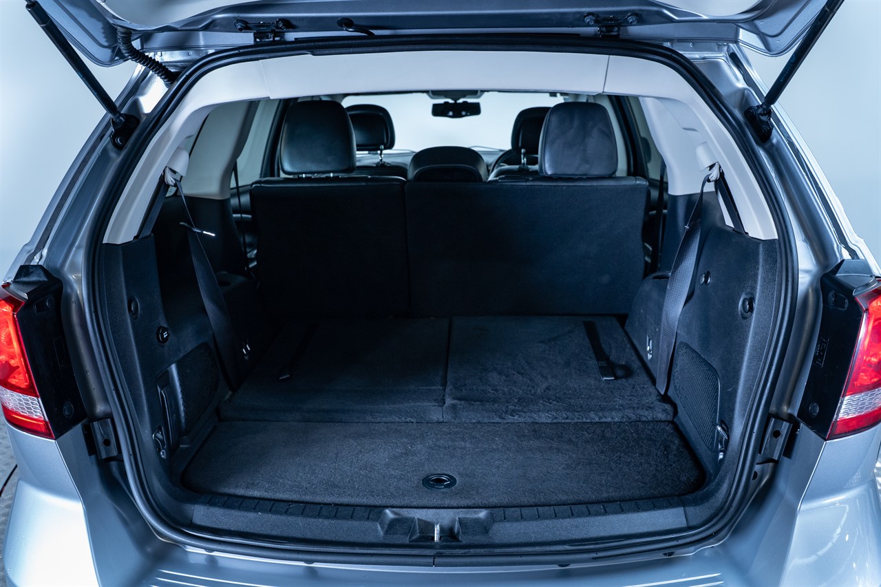 2017 Dodge Journey