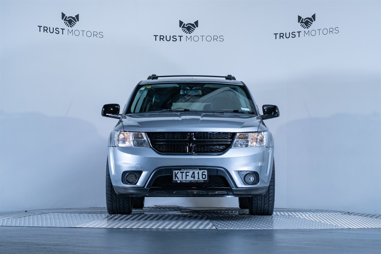 2017 Dodge Journey