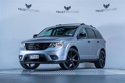 2017 Dodge Journey - Thumbnail