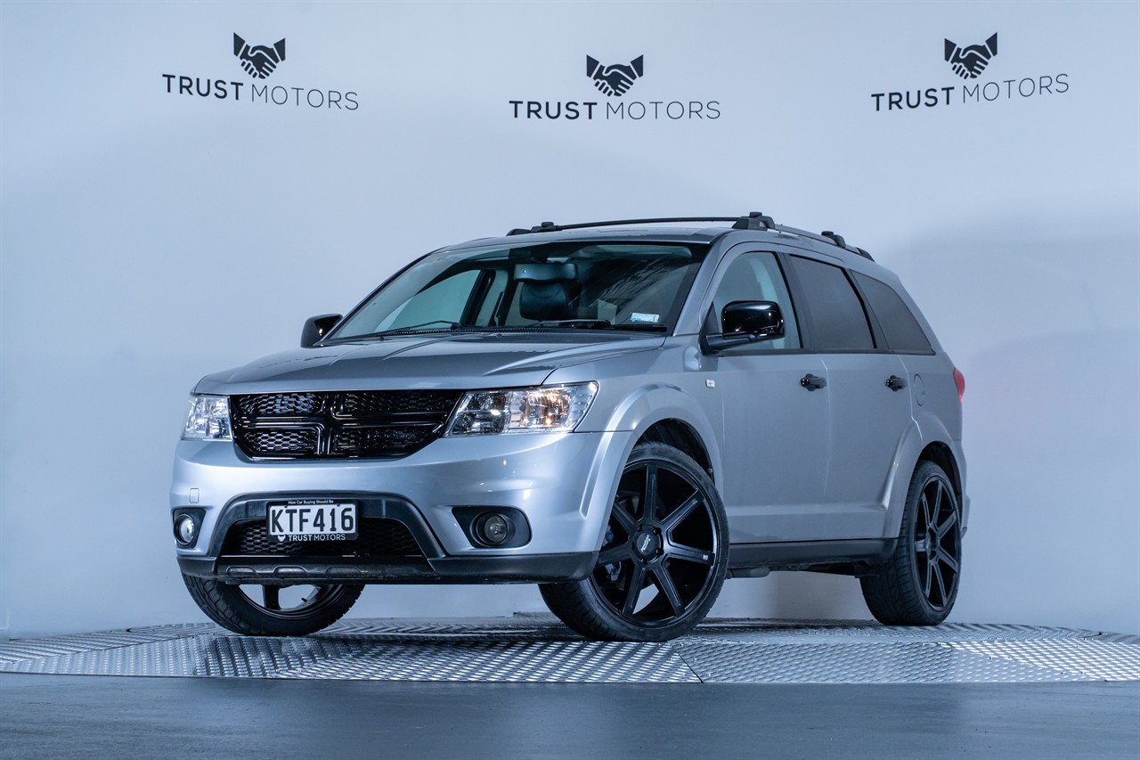 2017 Dodge Journey