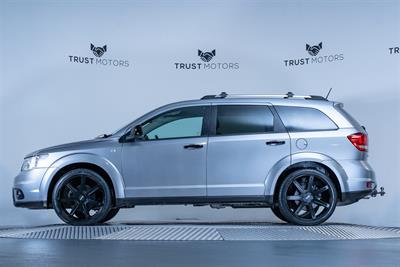 2017 Dodge Journey - Thumbnail