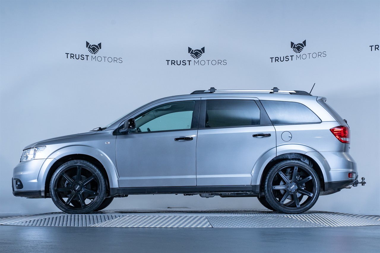2017 Dodge Journey