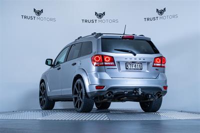2017 Dodge Journey - Thumbnail