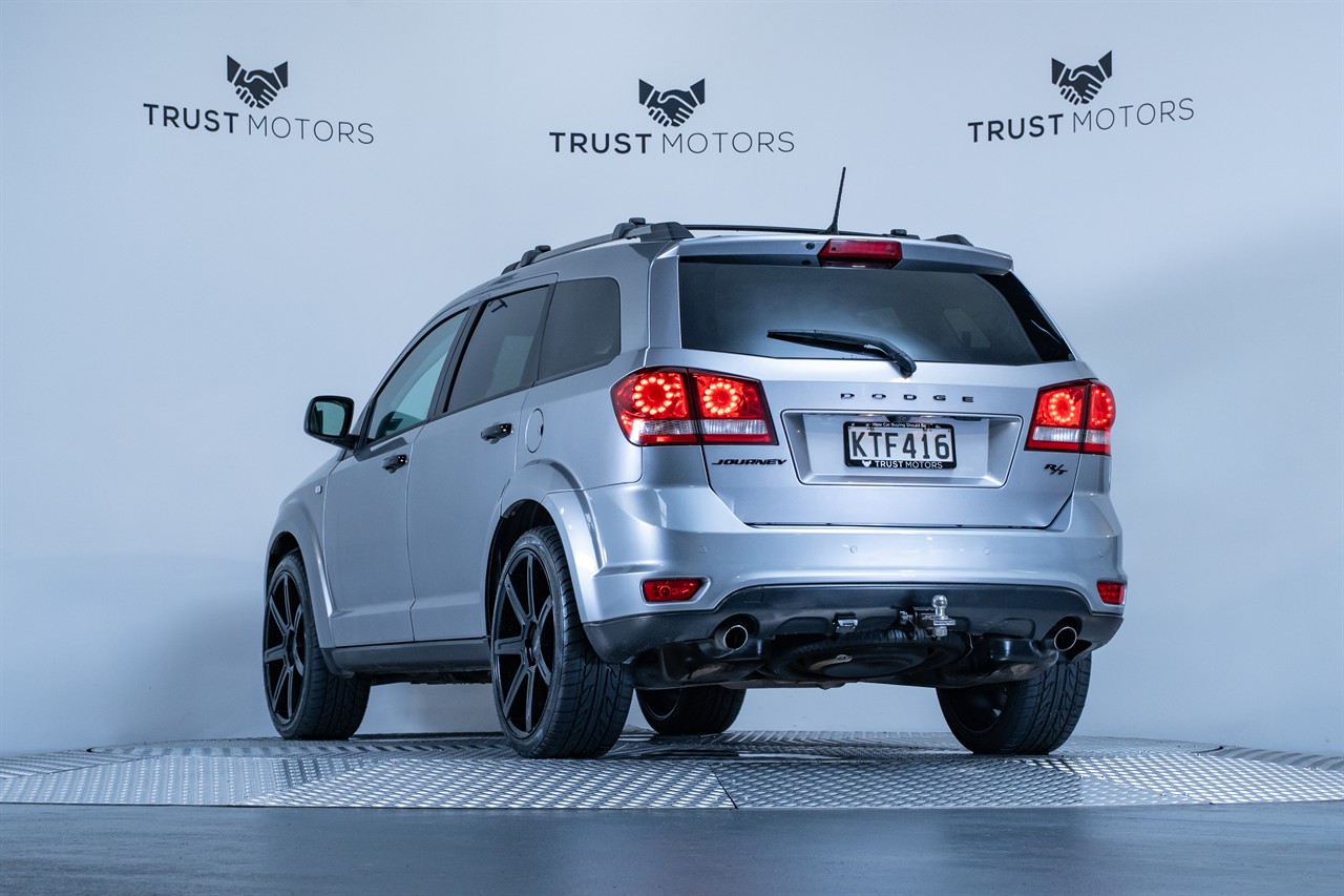 2017 Dodge Journey