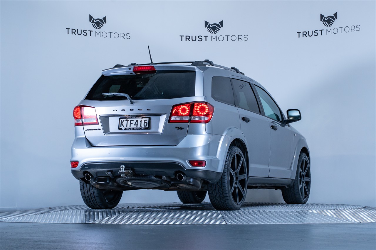 2017 Dodge Journey