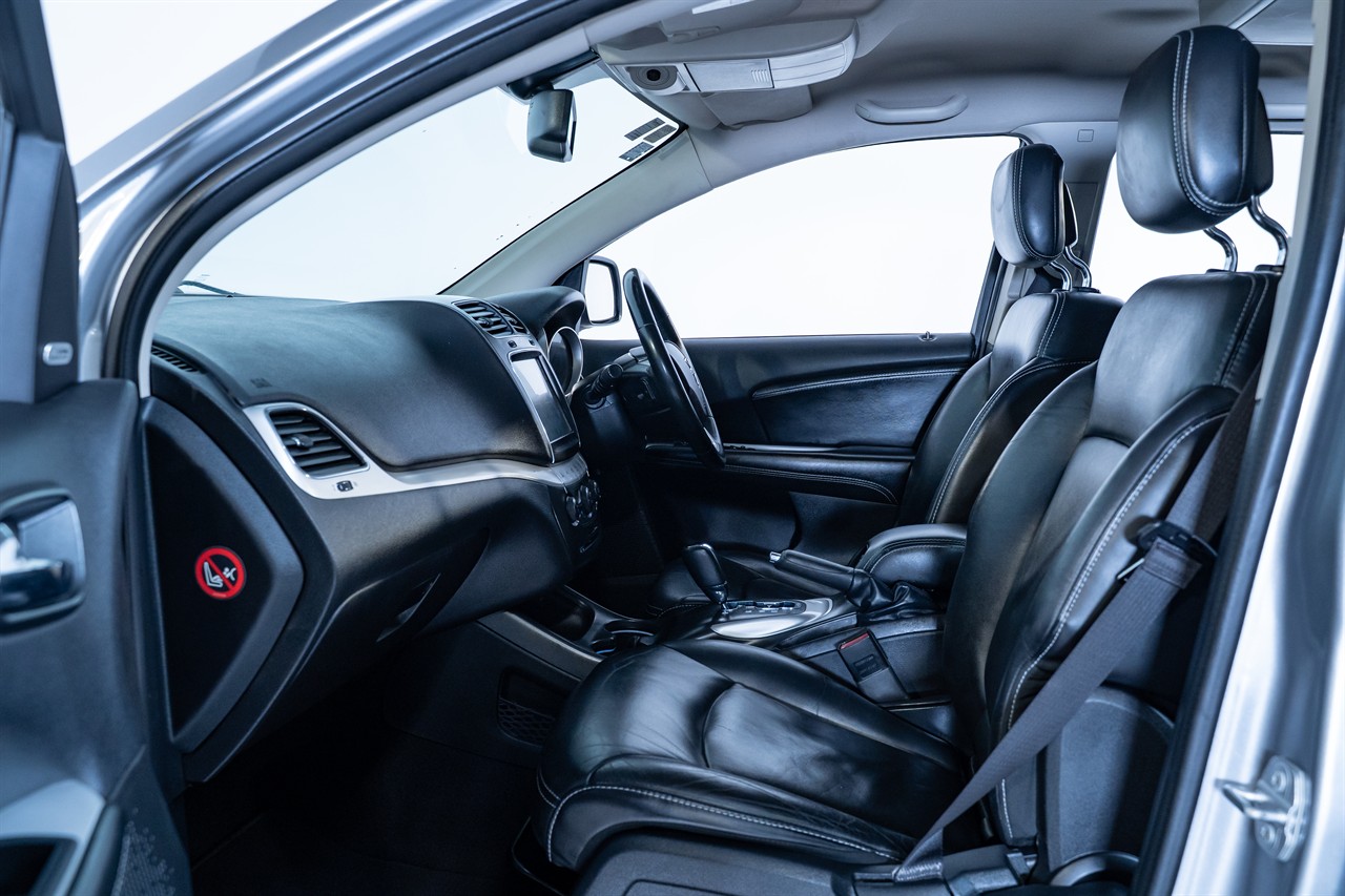 2017 Dodge Journey