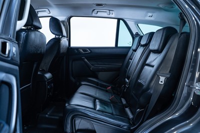 2020 Ford Everest - Thumbnail