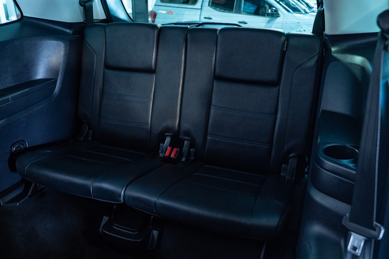 2020 Ford Everest
