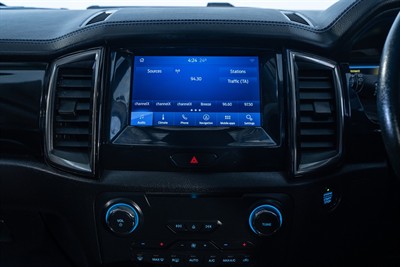 2020 Ford Everest - Thumbnail