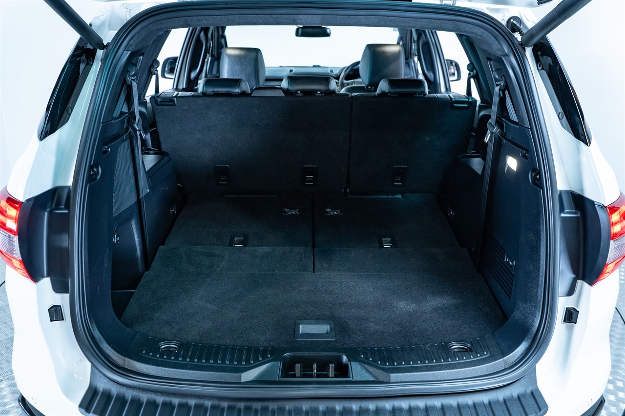 2021 Ford Everest