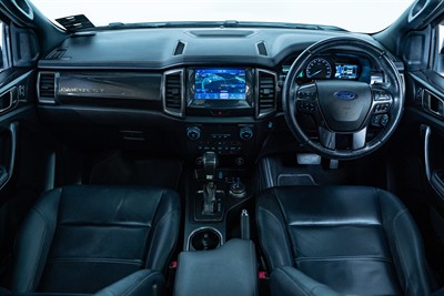 2021 Ford Everest - Thumbnail