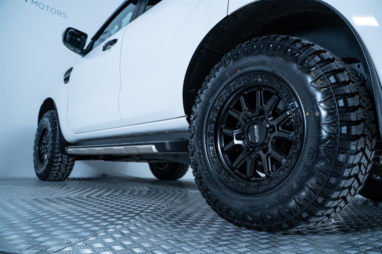 2021 Ford Everest