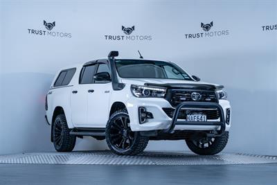 2020 Toyota Hilux