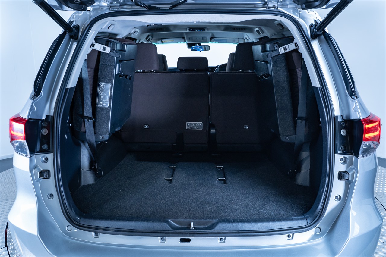 2019 Toyota Fortuner