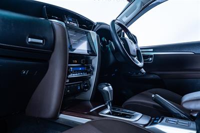 2019 Toyota Fortuner - Thumbnail