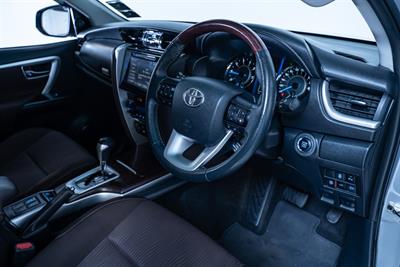 2019 Toyota Fortuner - Thumbnail