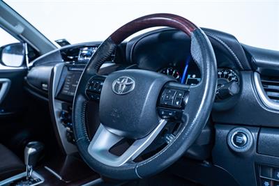2019 Toyota Fortuner - Thumbnail