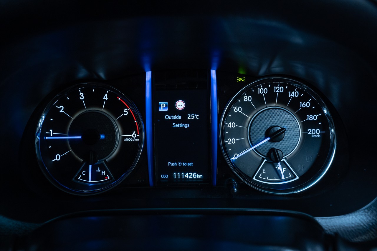 2019 Toyota Fortuner