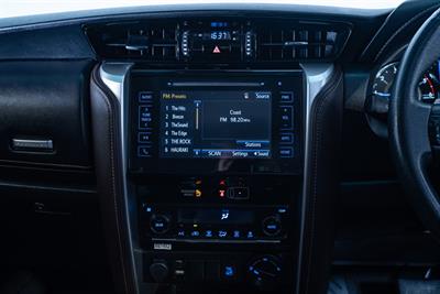 2019 Toyota Fortuner - Thumbnail