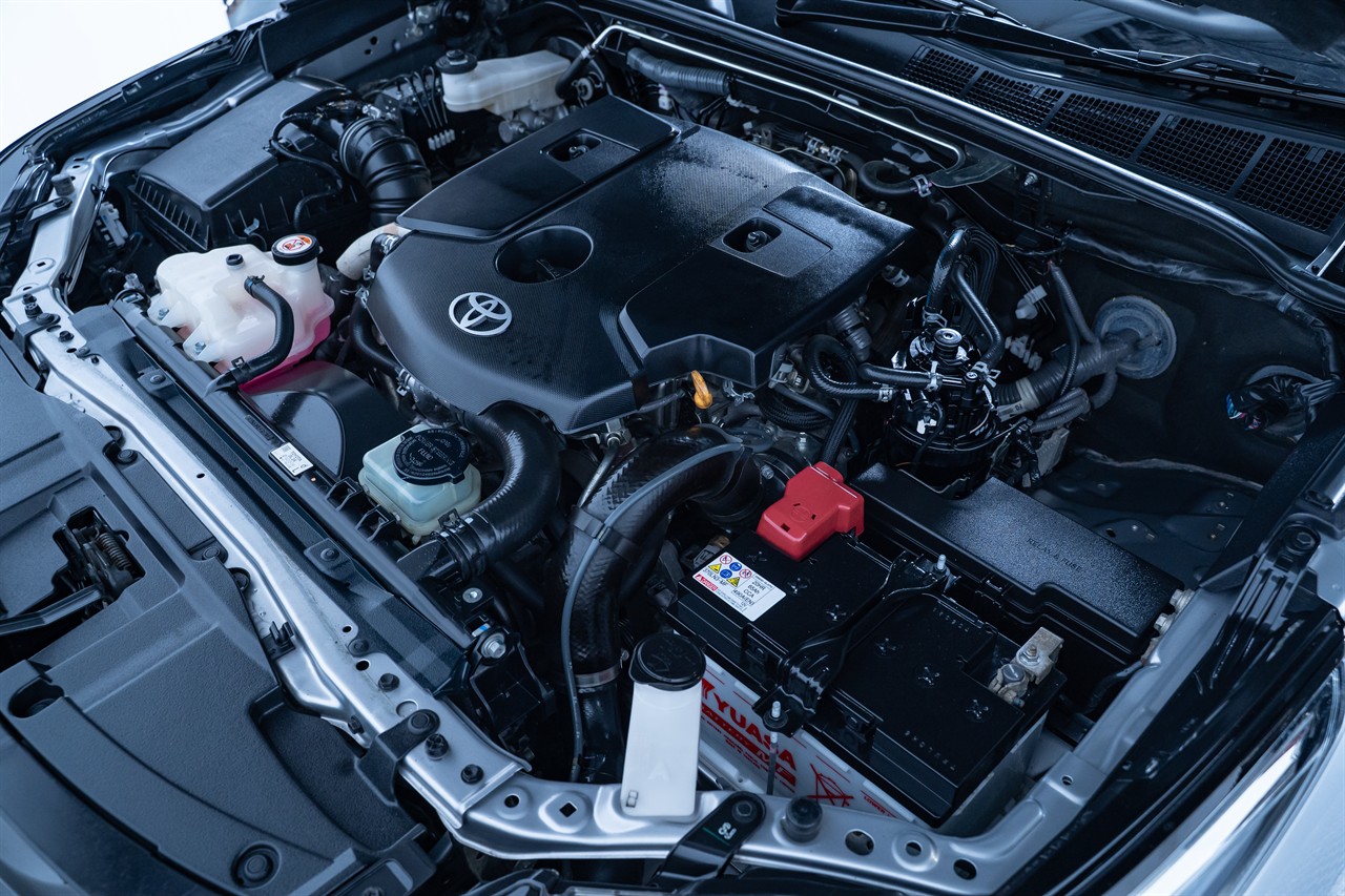 2019 Toyota Fortuner