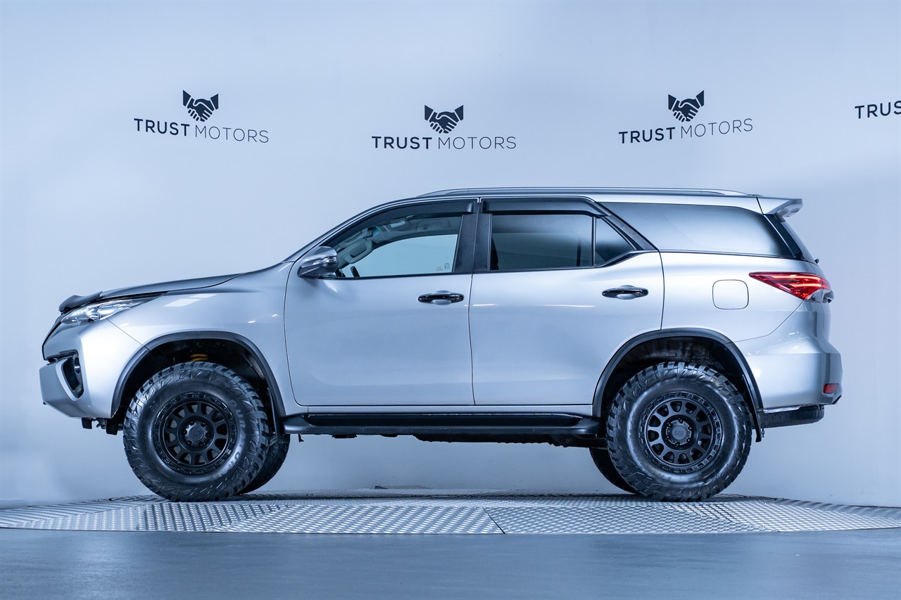 2019 Toyota Fortuner