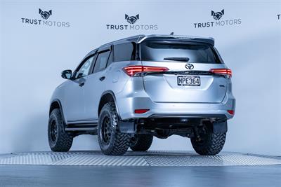 2019 Toyota Fortuner - Thumbnail